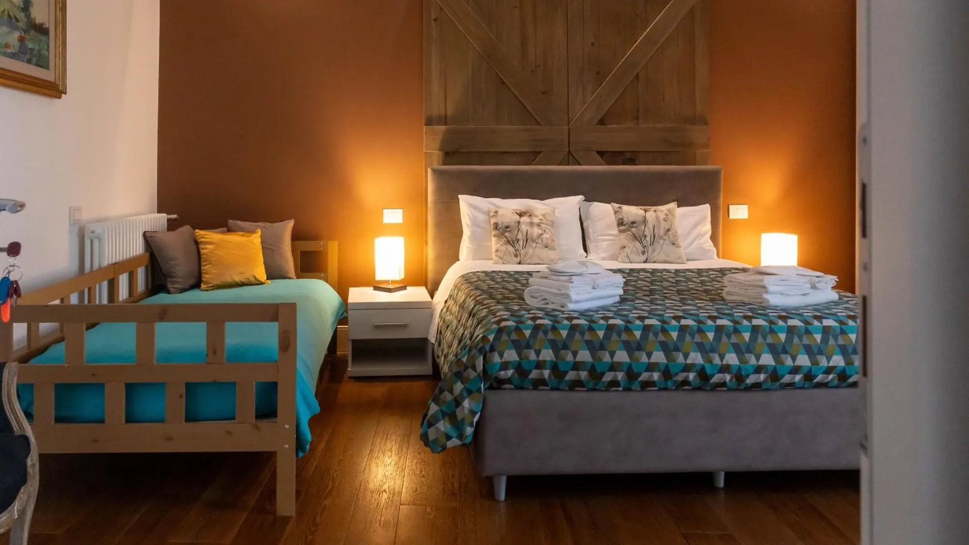 Ihh Suites Rome Guest house