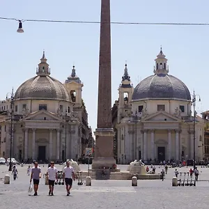 Pensión Martina, Roma