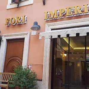 Hotel Fori Imperiali, Rome