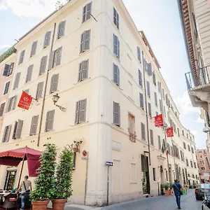 Hotel Madrid, Rome