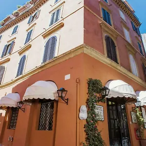 Hotel Due Torri, Rome