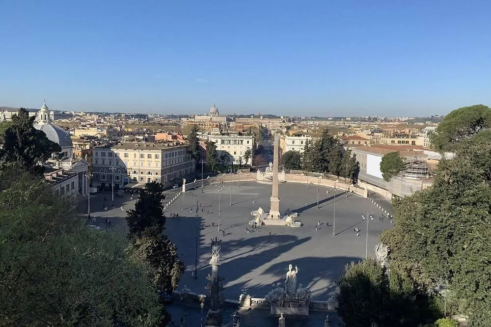 Casa de hóspedes Ihh Suites Roma