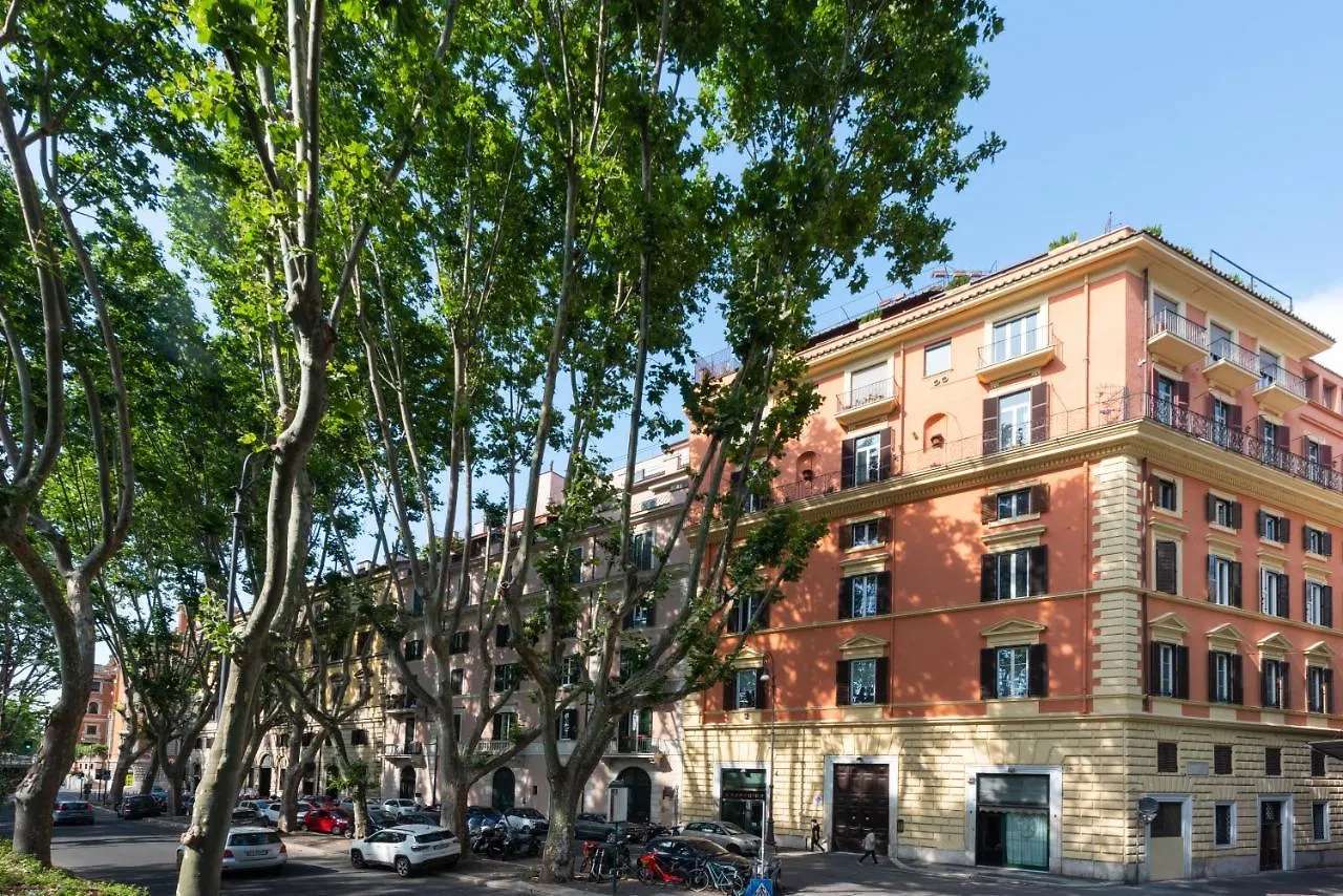 Casa de hóspedes Ihh Suites Roma Itália
