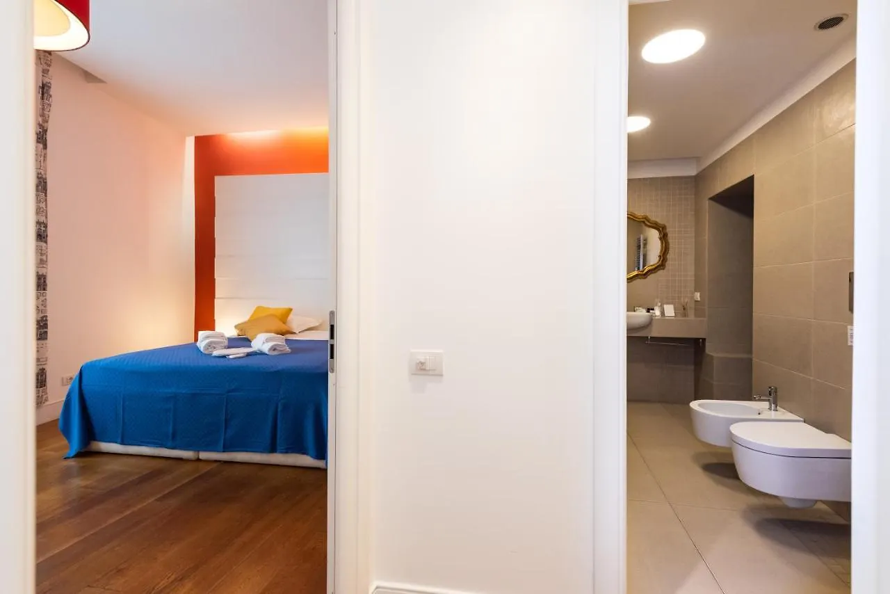 Ihh Suites Roma
