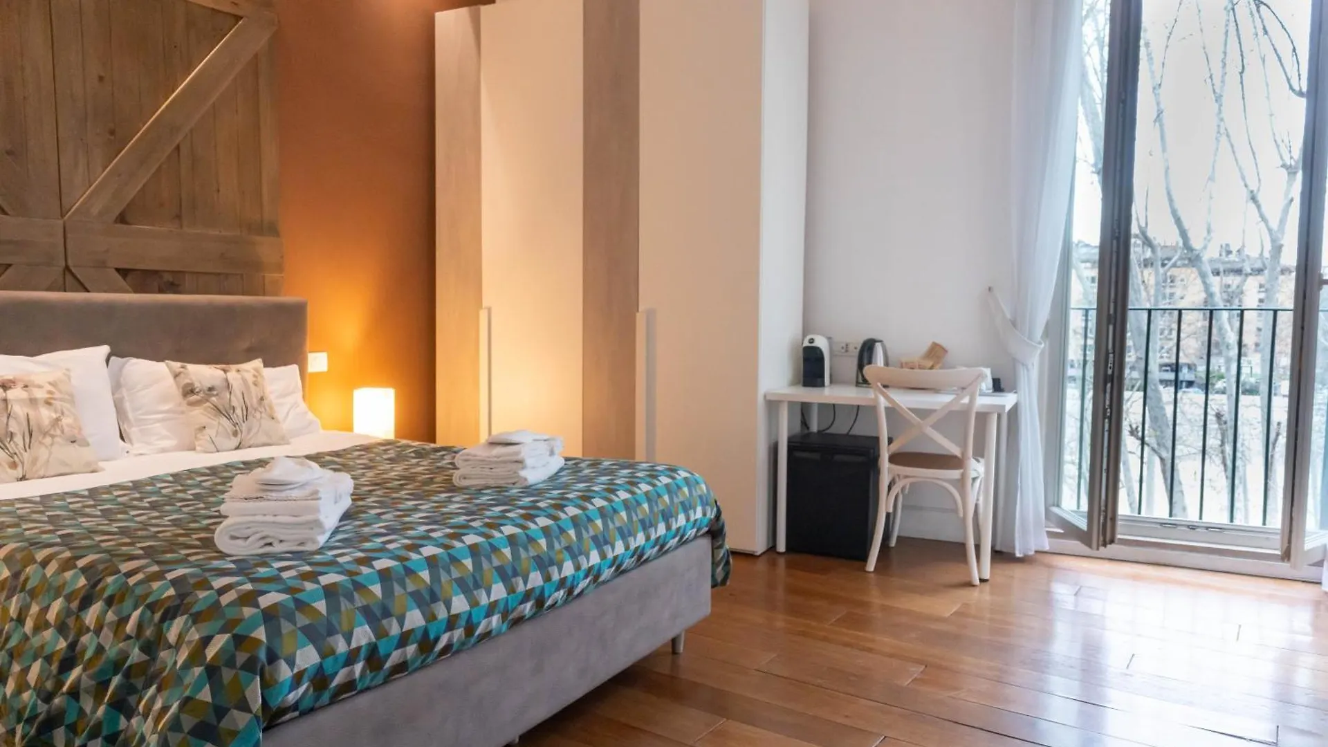 Casa de hóspedes Ihh Suites Roma