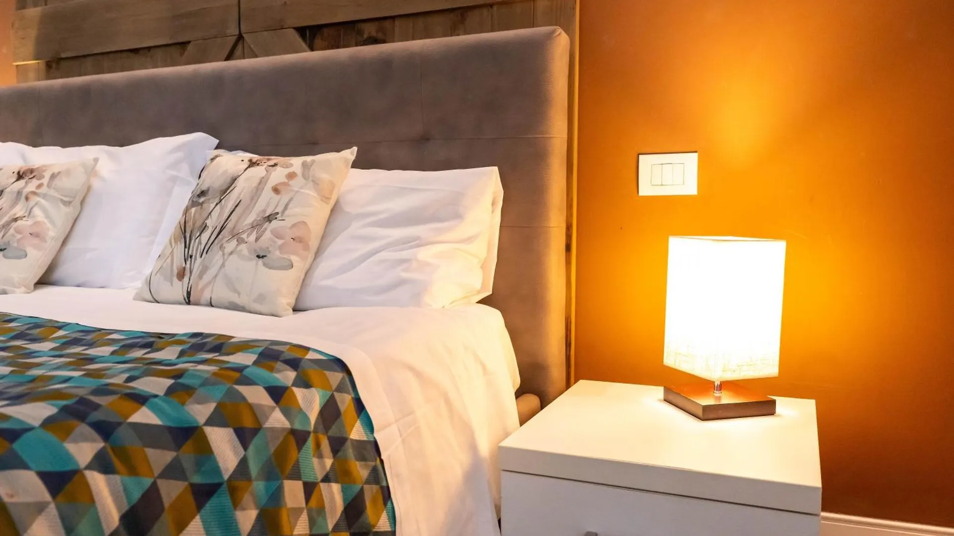 Ihh Suites Roma