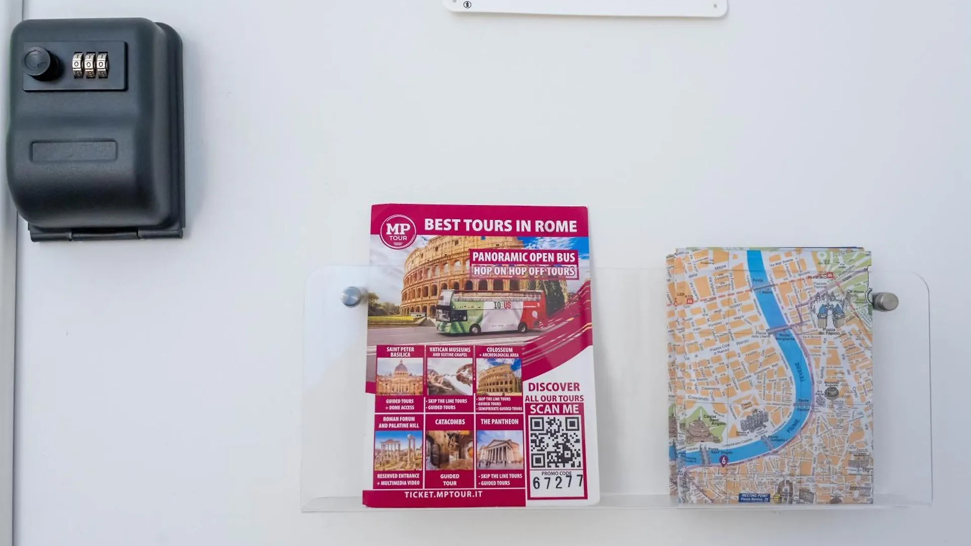 Casa de hóspedes Ihh Suites Roma