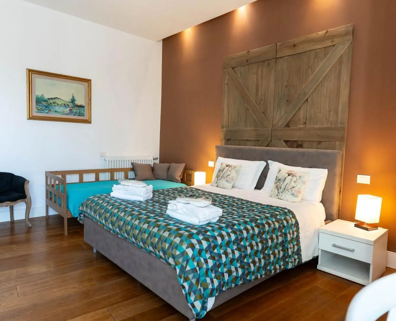 Ihh Suites Rome Guest house
