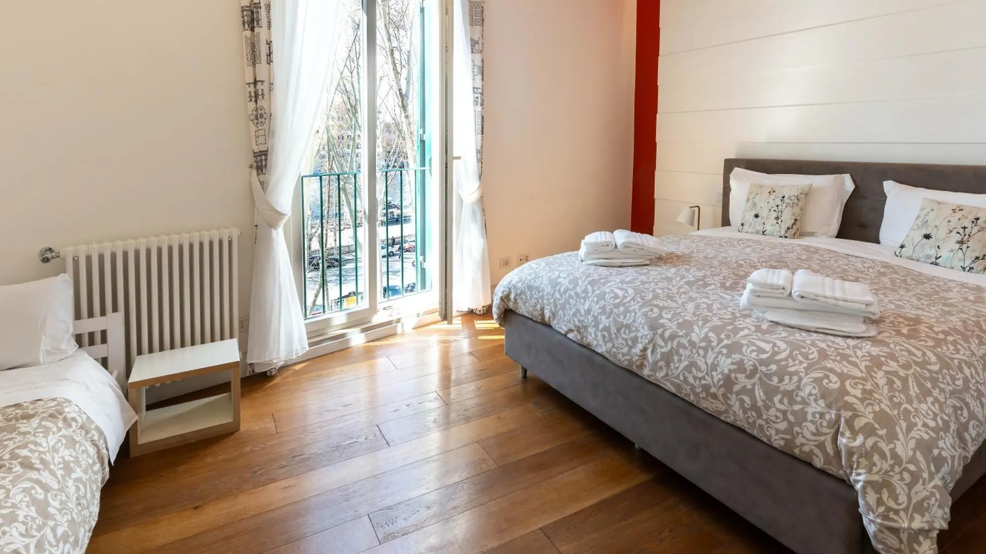 Ihh Suites Rome Guest house