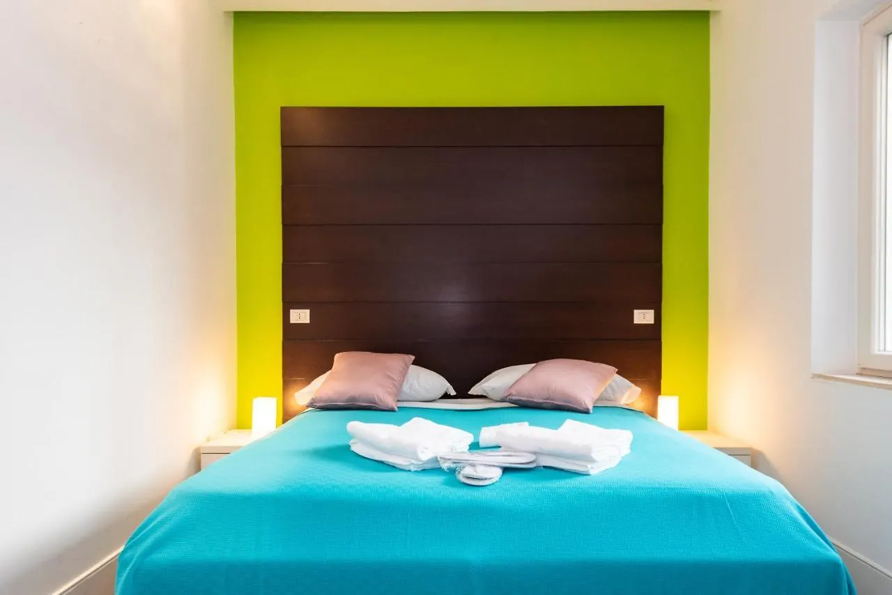 Maison d'hôtes Ihh Suites Rome