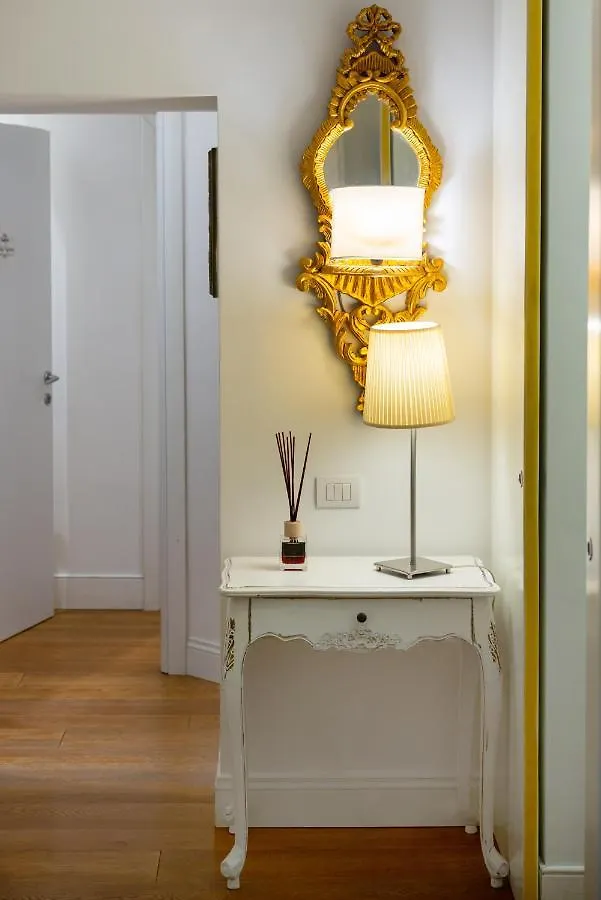 Maison d'hôtes Ihh Suites Rome Italie