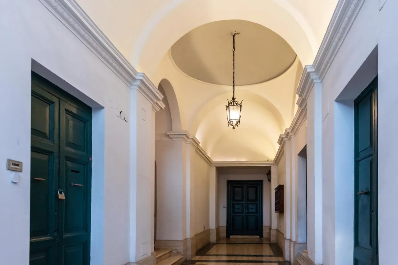 Ihh Suites Rome Maison d'hôtes