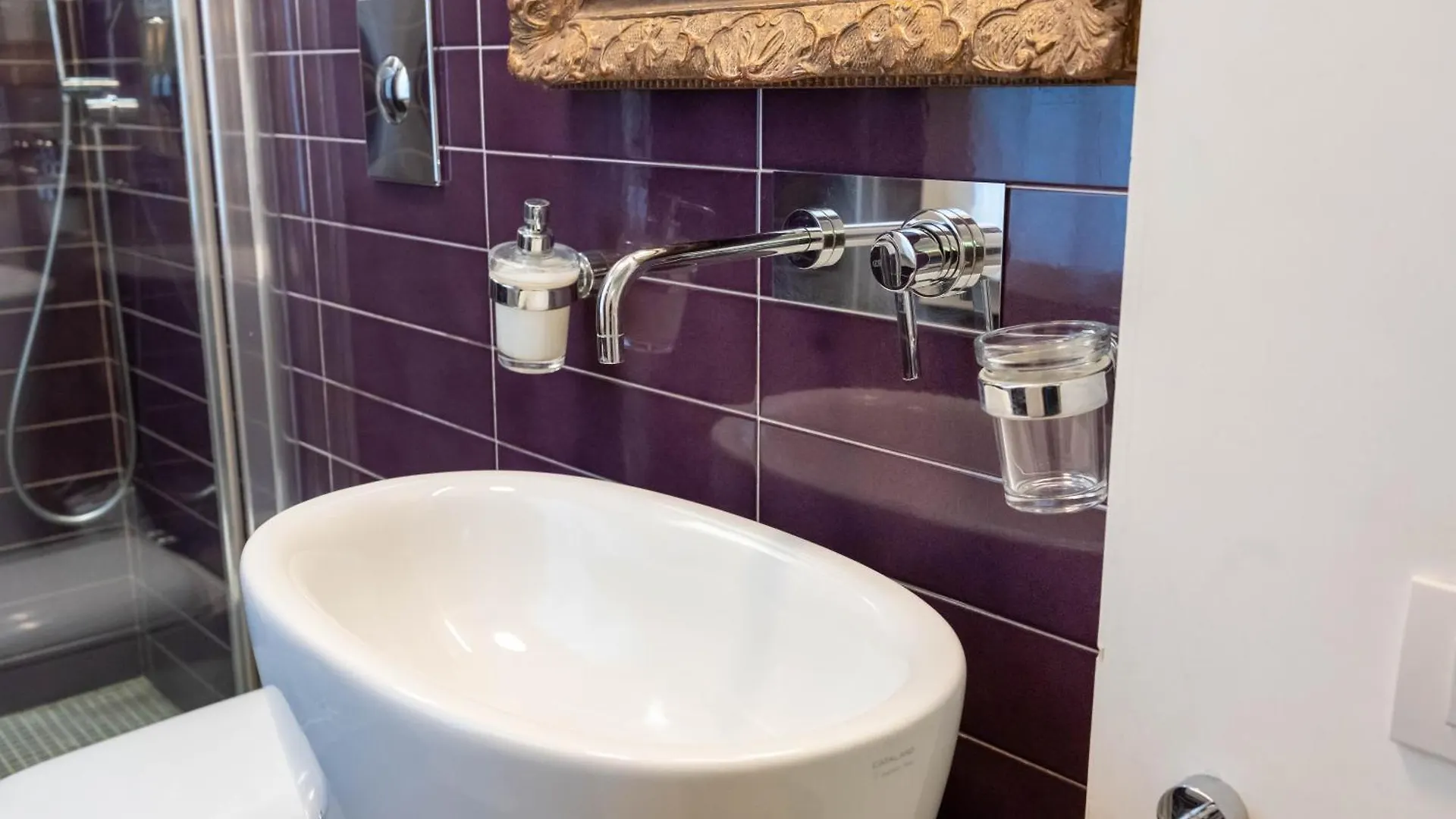 Maison d'hôtes Ihh Suites Rome Italie