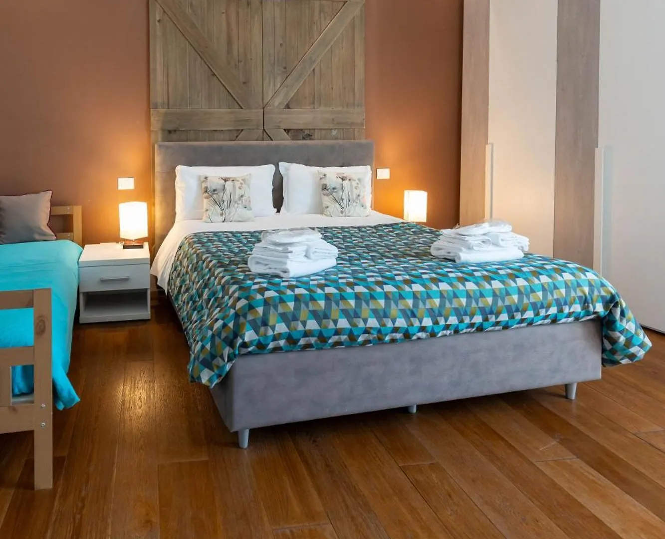 Maison d'hôtes Ihh Suites Rome
