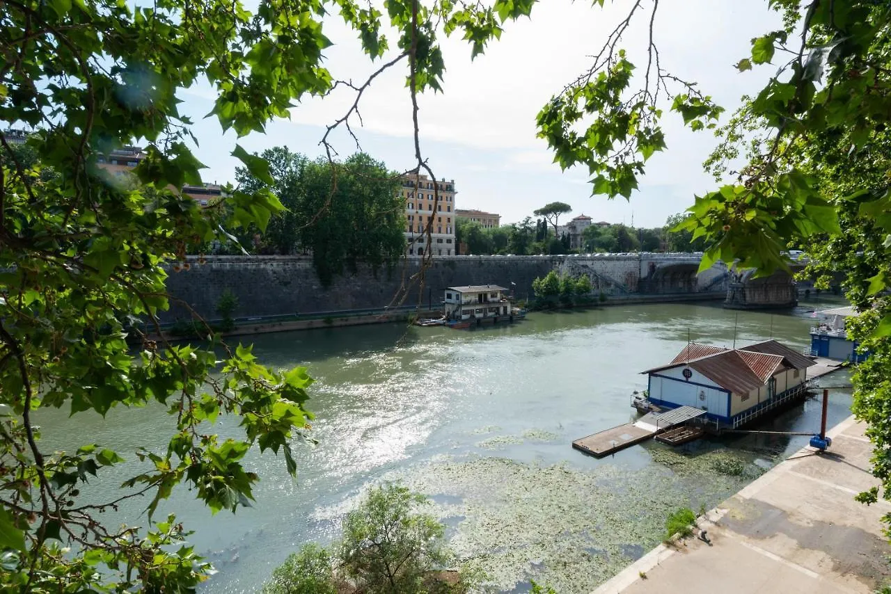 Gasthuis Ihh Suites Rome Italië